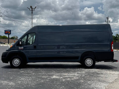 2021 RAM ProMaster 3500 159 WB