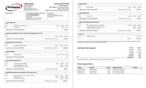 2019 Land Rover Range Rover Sport HSE