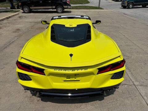 2023 Chevrolet Corvette Stingray