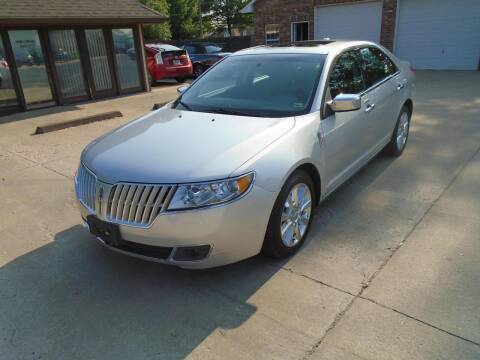 2010 Lincoln MKZ for sale at Tyson Auto Source LLC in Grain Valley MO