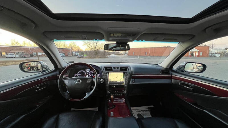 2008 Lexus LS 460