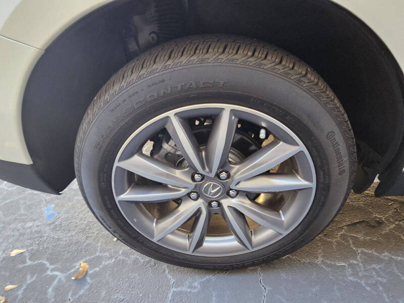 2024 Acura RDX SH-AWD w/Tech