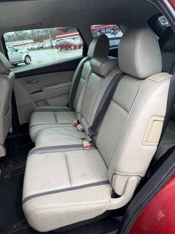 2012 Mazda CX-9 Touring