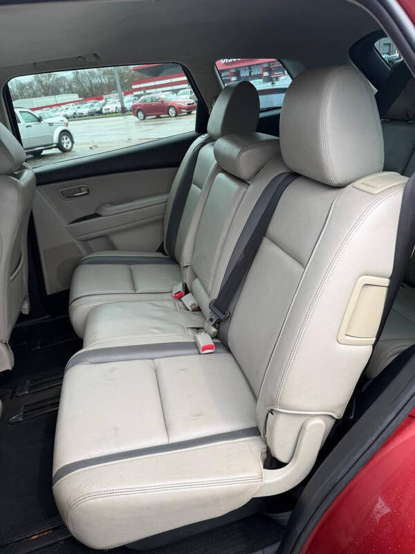 2012 Mazda CX-9 Touring