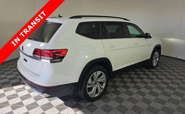 2021 Volkswagen Atlas