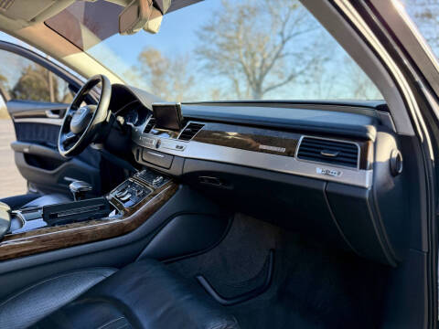 2011 Audi A8 quattro