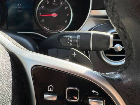 2019 Mercedes-Benz C-Class C 300 4MATIC