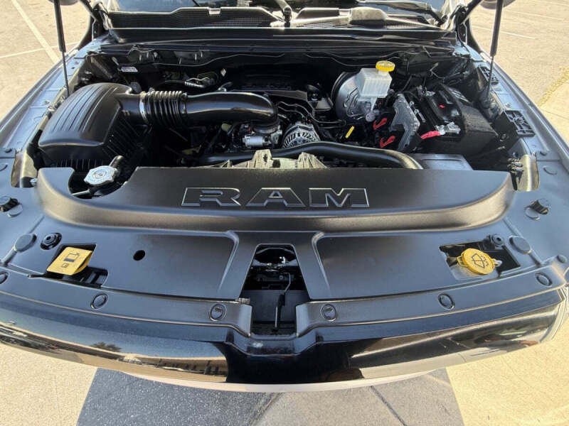 2022 RAM 1500 Lone Star