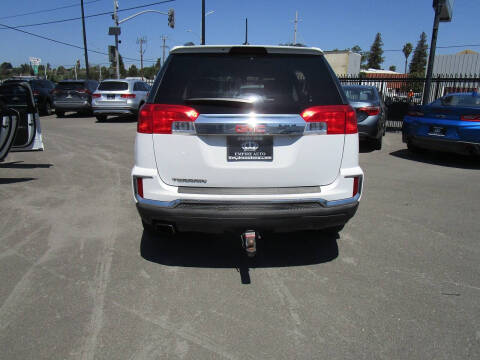 2017 GMC Terrain SLT