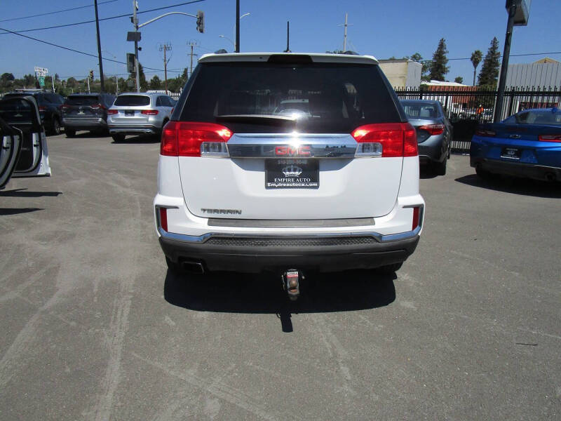 2017 GMC Terrain SLT