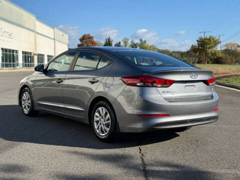 2018 Hyundai Elantra