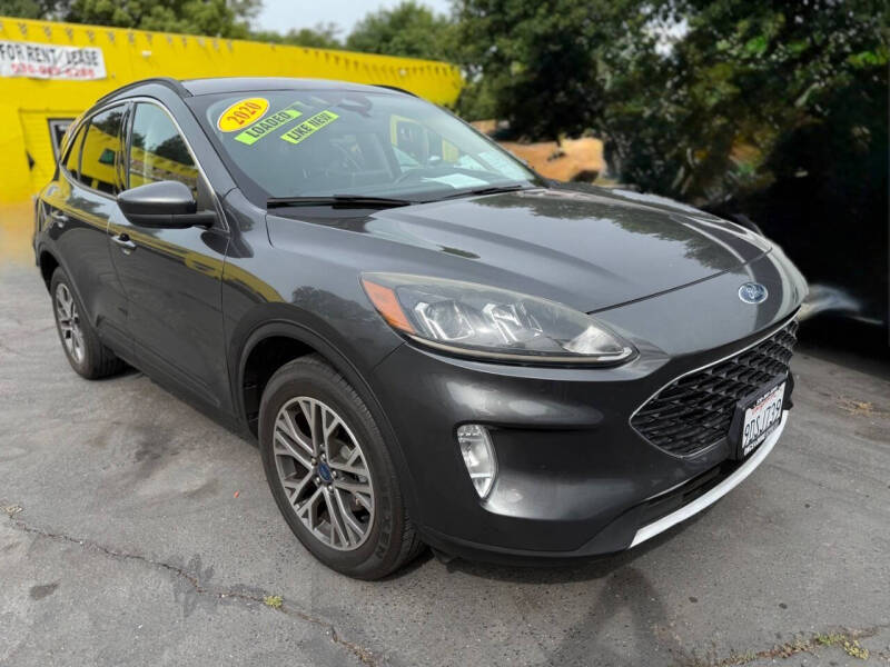 2020 Ford Escape SEL
