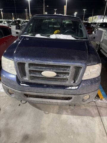 2007 Ford F-150