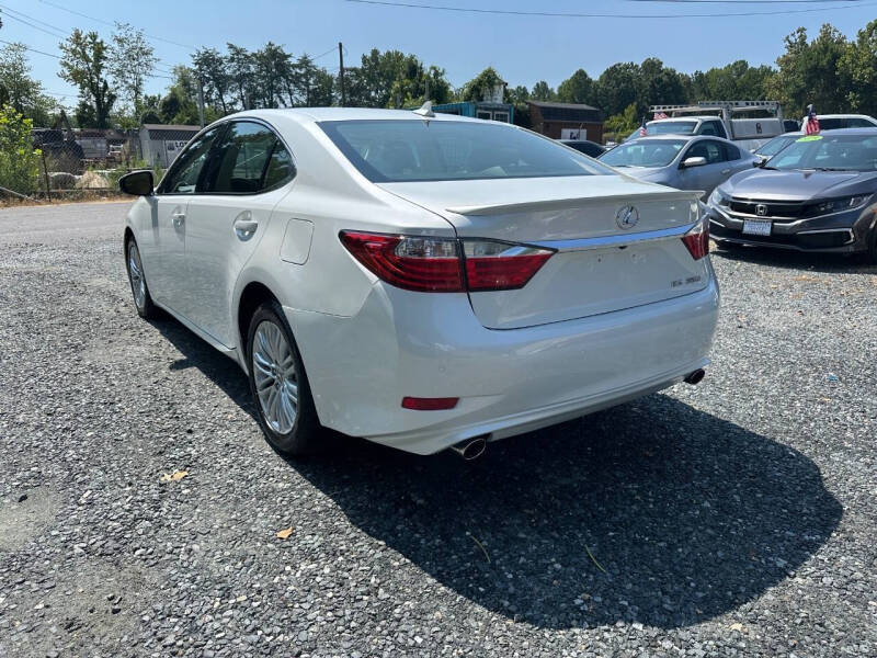 2014 Lexus ES 350