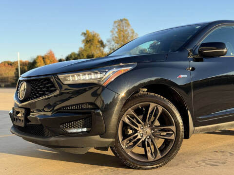 2019 Acura RDX w/A-SPEC