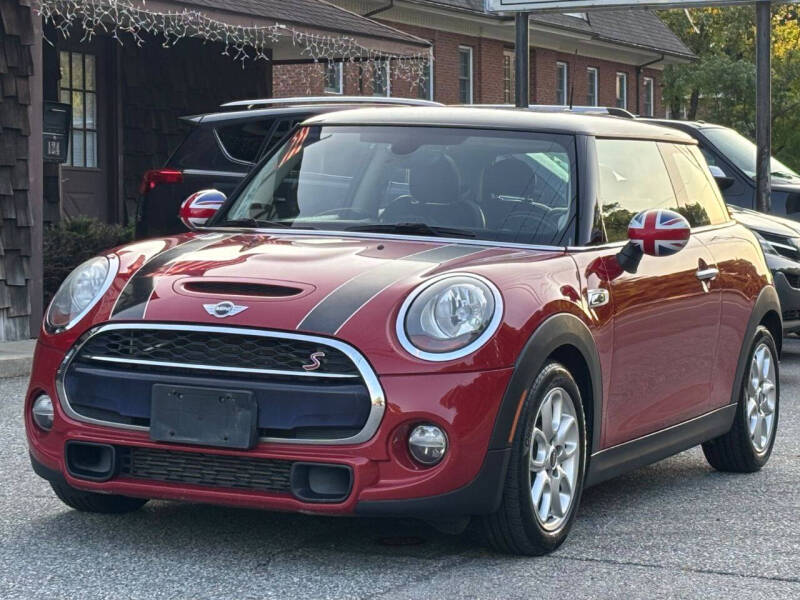 2015 MINI Hardtop 2 Door Cooper S