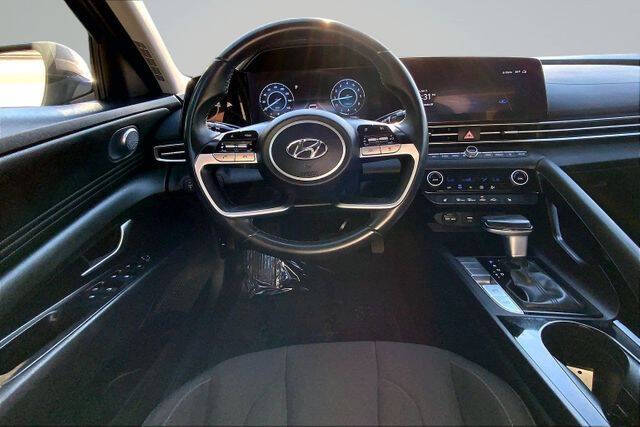 2023 Hyundai Elantra