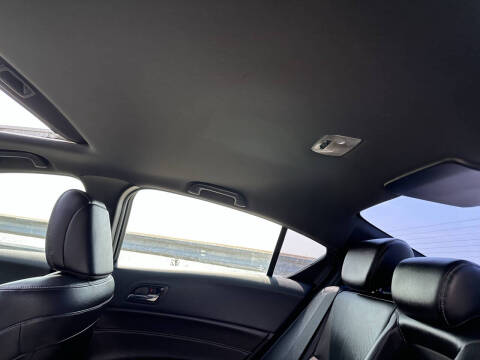 2016 Acura ILX w/Tech w/A-SPEC