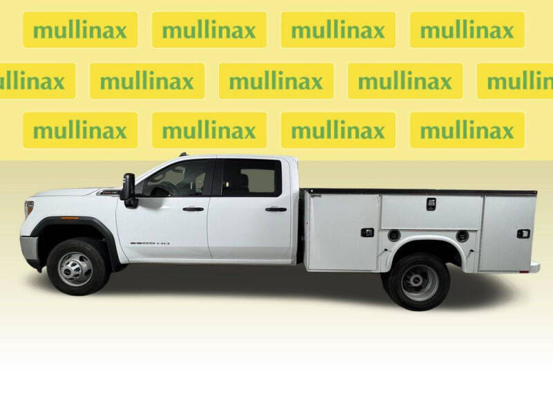 2021 GMC Sierra 3500HD