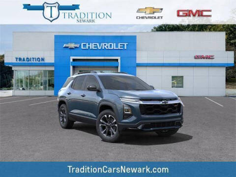 2025 Chevrolet Equinox for sale at Tradition Chevrolet Cadillac GMC in Newark NY