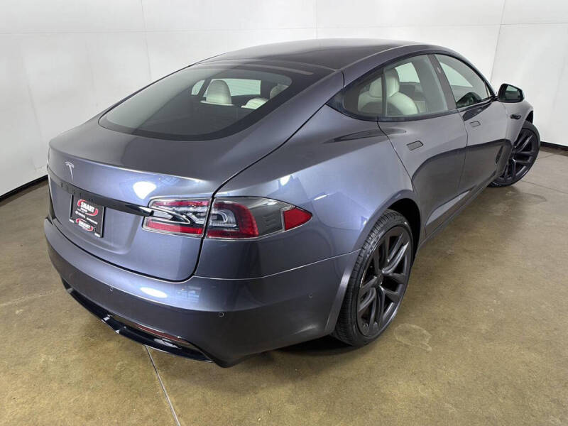 2021 Tesla Model S Long Range