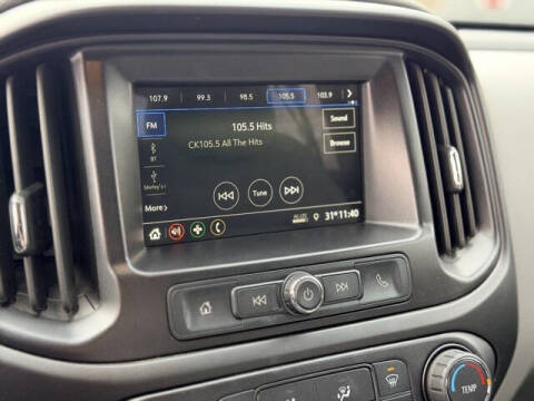 2019 Chevrolet Colorado