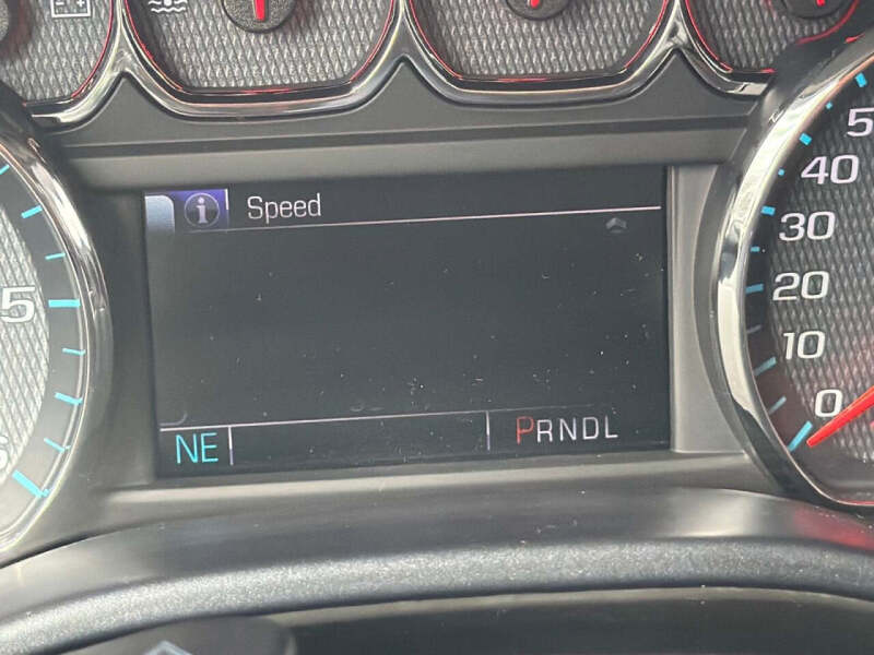 2017 Chevrolet Silverado 1500