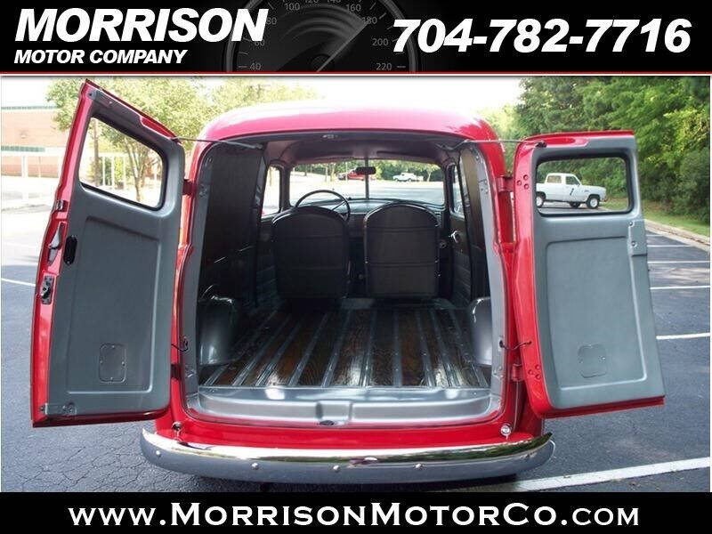 1951 Chevrolet 3100