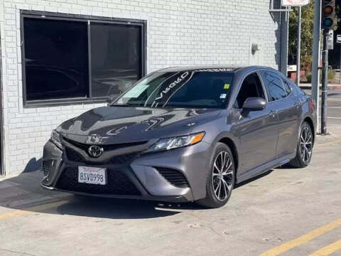 2020 Toyota Camry for sale at Car Gro in Los Angeles CA