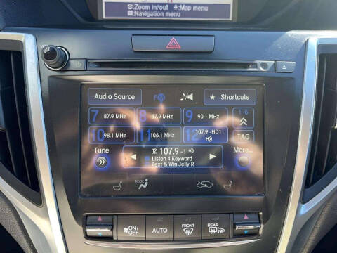 2015 Acura TLX V6 w/Tech