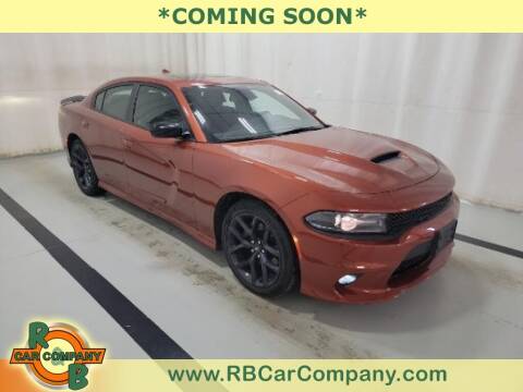 2021 Dodge Charger for sale at R & B CAR CO in Fort Wayne IN