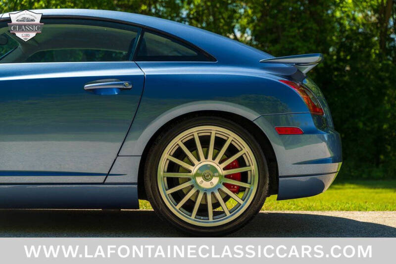 2005 Chrysler Crossfire SRT-6