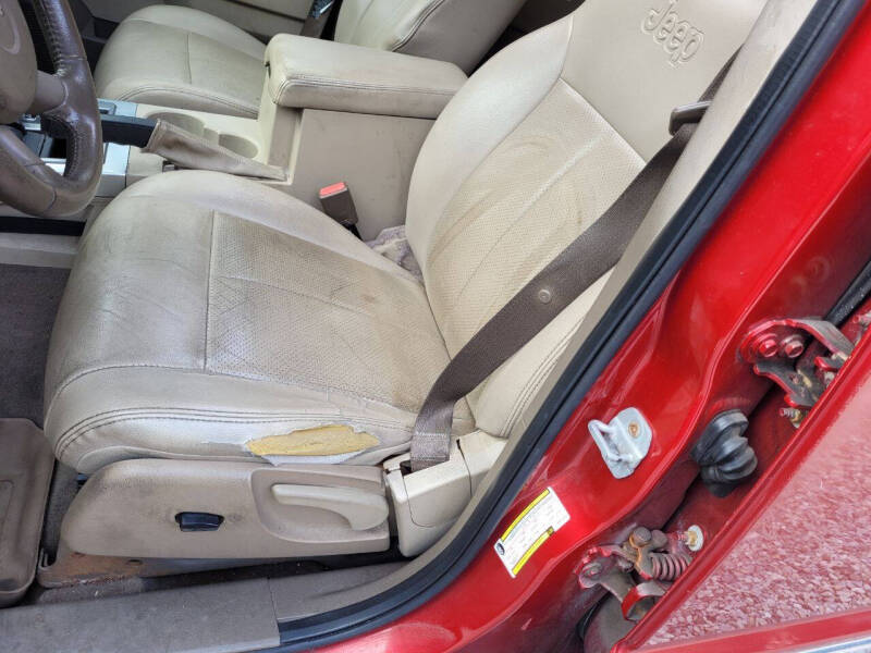 2009 Jeep Liberty Limited