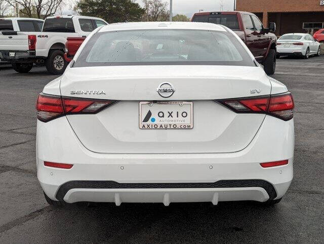 2022 Nissan Sentra for sale at Axio Auto Boise in Boise, ID