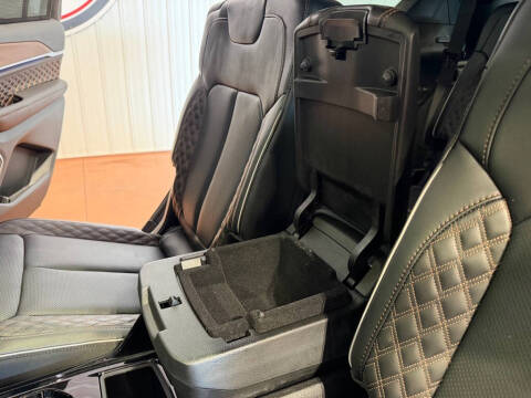 2021 Jeep Grand Cherokee L