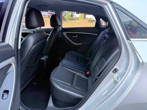 2014 Hyundai Elantra GT
