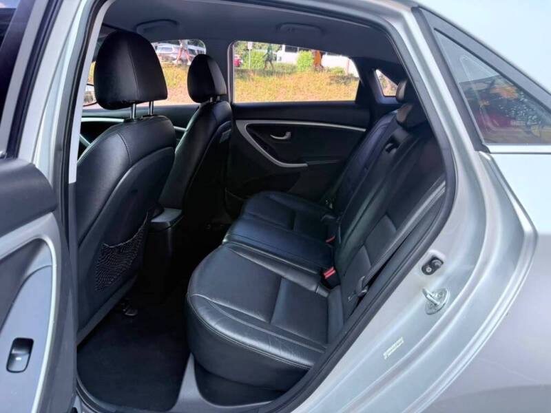 2014 Hyundai Elantra GT