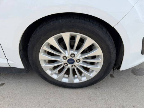 2017 Ford C-MAX Hybrid SE