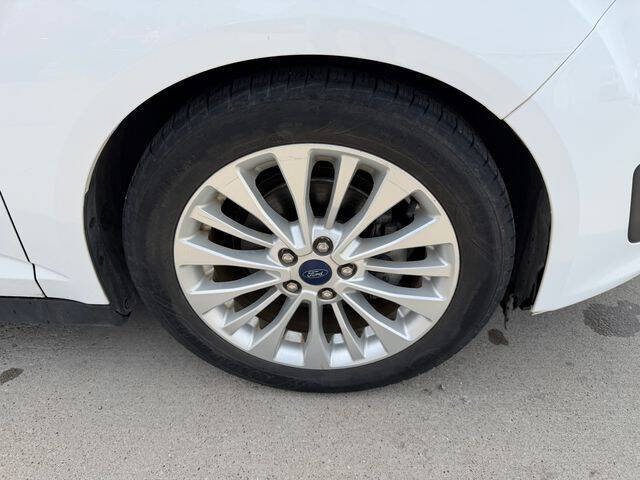 2017 Ford C-MAX Hybrid SE