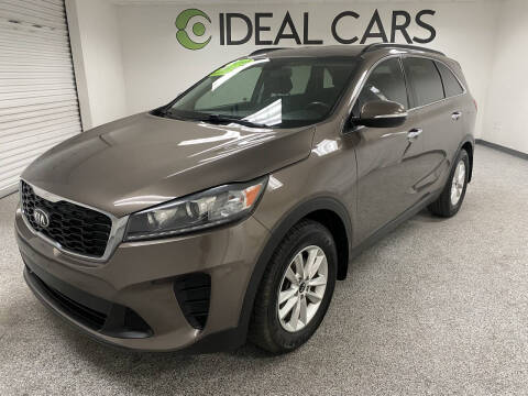 2019 Kia Sorento LX