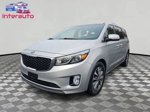 2017 Kia Sedona