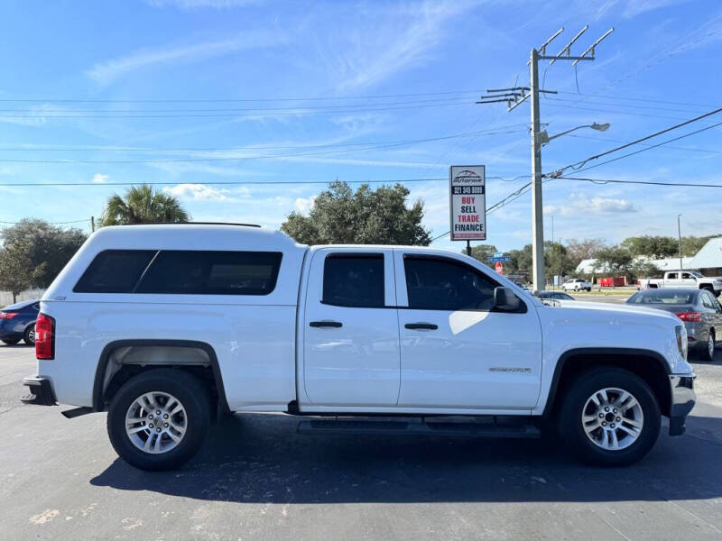 2016 Gmc Sierra Base photo 2