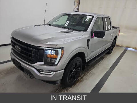 2022 Ford F-150 for sale at Old Orchard Nissan in Skokie IL