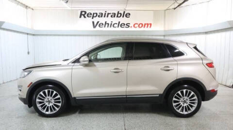 2017 Lincoln MKC Reserve