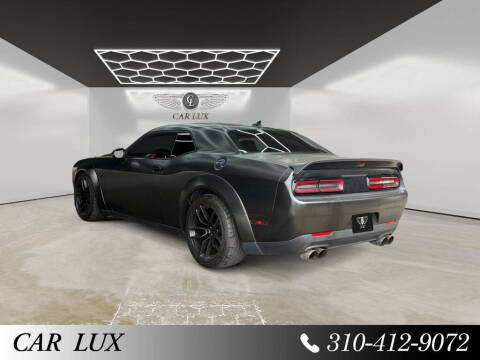 2019 Dodge Challenger