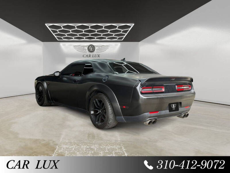 2019 Dodge Challenger