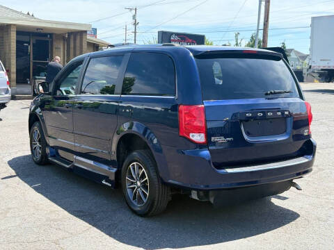 2017 Dodge Grand Caravan SXT