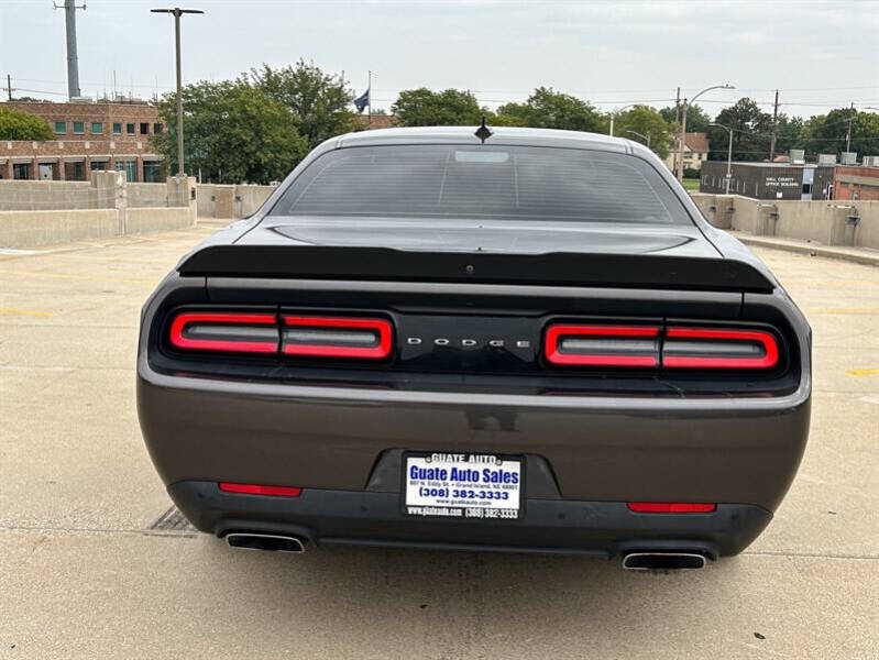 2022 Dodge Challenger