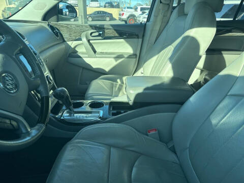 2014 Buick Enclave Leather