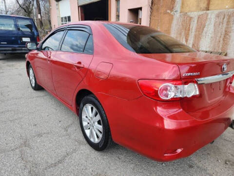 2012 Toyota Corolla LE
